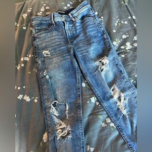 Express | Ankle Skinny Leggings